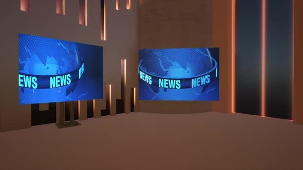 Virtual Studio Set 2