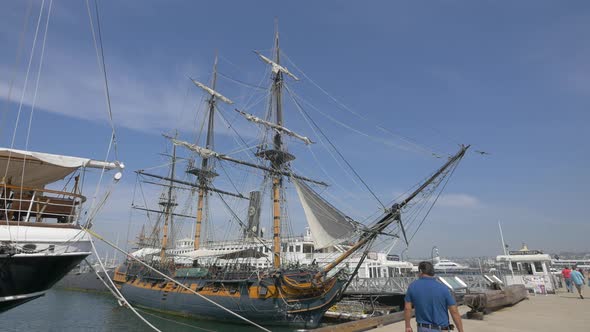 HMS Surprise in San Diego alt