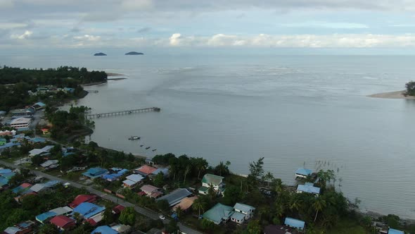 The Satang Island alt