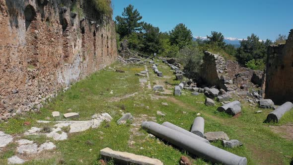 Ancient Roman Town 5