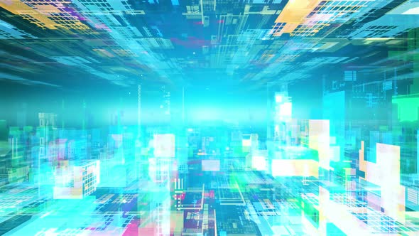 Flying In City Machine Network 01 HD alt