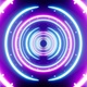 Neon Light Sound Waves - VideoHive Item for Sale