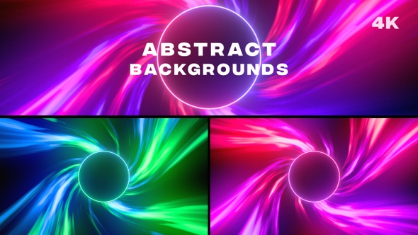 Glowing Twisted Gradients Pack alt