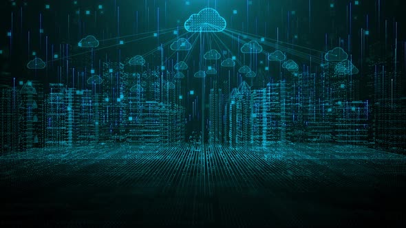 Smart City Of Cloud Computing 01023 alt