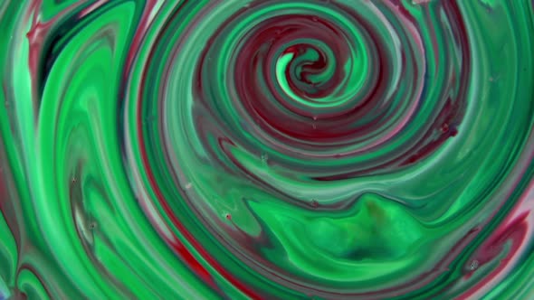 Color Surface Moving Surface Liquid Paint Splashing alt