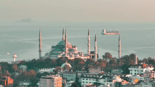 istanbul mosques