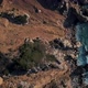 Aerial Top Down Chapmans Peak Drive - VideoHive Item for Sale
