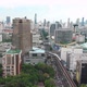 Aerial View of Bangkok Streets in a Daytime - VideoHive Item for Sale