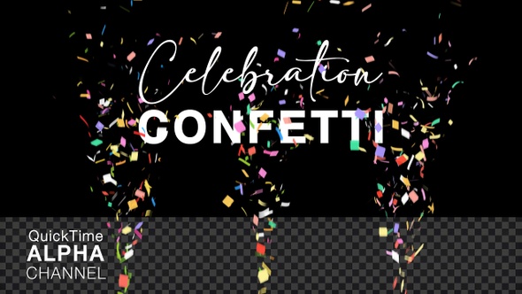 Confetti alt
