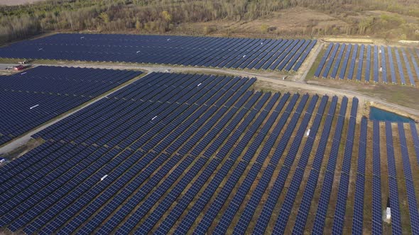 Solar Panel Field alt