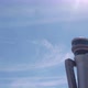 Aviation Festival Parachute And Airport Tower - VideoHive Item for Sale