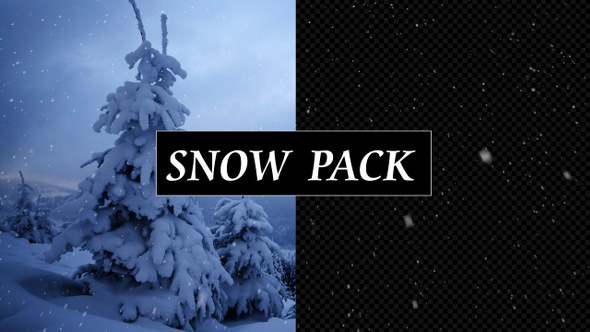 snow particles after effects download