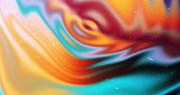 Colorful Abstract Motion 4K