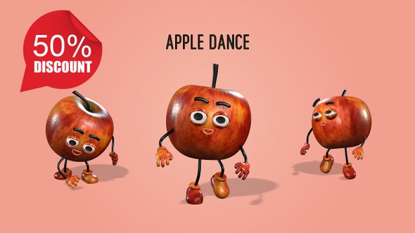 Apple Dance