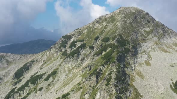 Murat Peak In Pirin Mountain In Bulgaria 3 alt