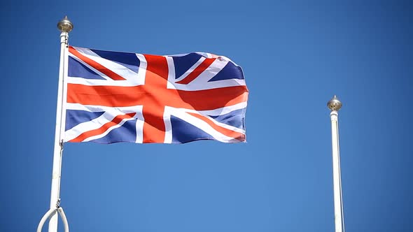 United Kingdom flag