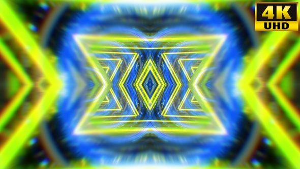 Abstract Kaleidoscope Vj Loops V16 alt