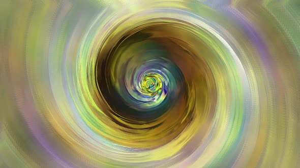 Abstract spiral tunnel  background
