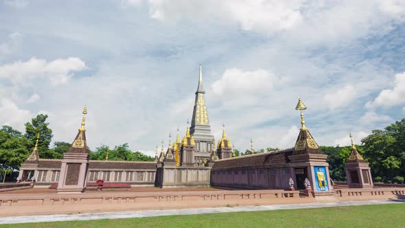  Phra That In Phrag  Maha Sarakham