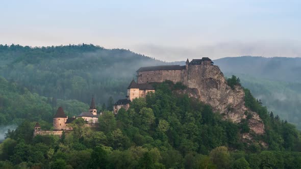 Mystic Historic Castle alt