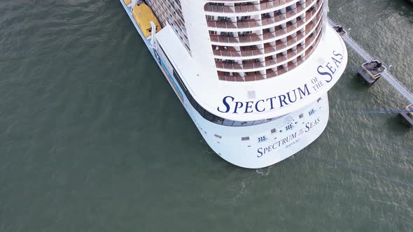 The Marina Bay Cruise Centre Terminal alt