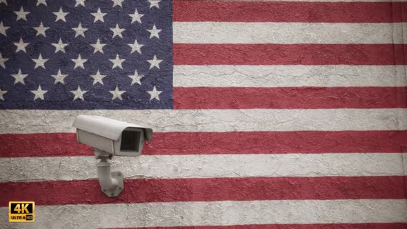 Surveillance Camera 08 (USA)