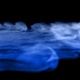 Blue Spreading Smoke 4K - VideoHive Item for Sale