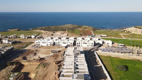 Holiday Site Construction alt