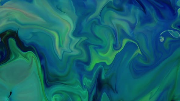 Abstract Colorful Ink Movements Spreads On Water Texture 56 alt