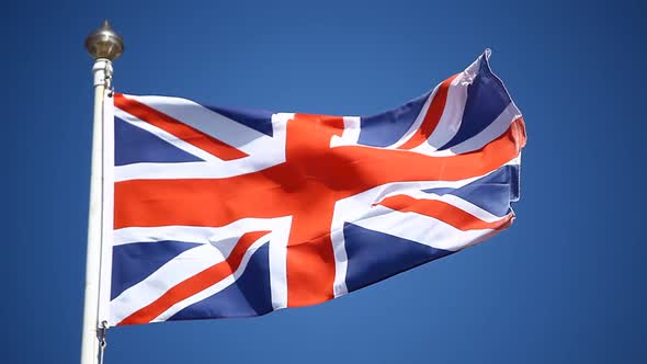 United Kingdom flag