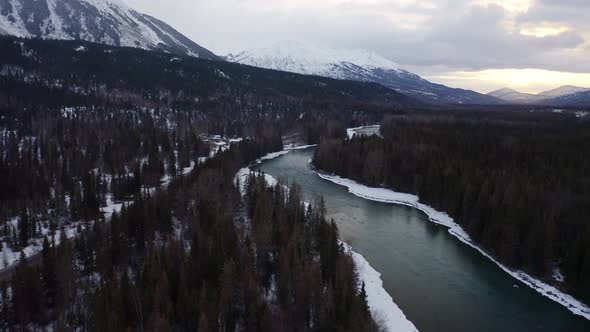 Arctic River