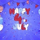 Happy 4th of July HD - VideoHive Item for Sale