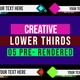 Lower Thirds 5 Colors - VideoHive Item for Sale