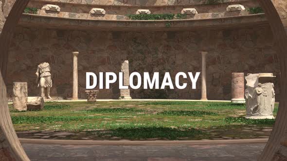 Ancient Diplomacy