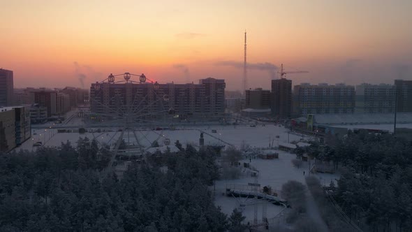 A Town in the Far North alt