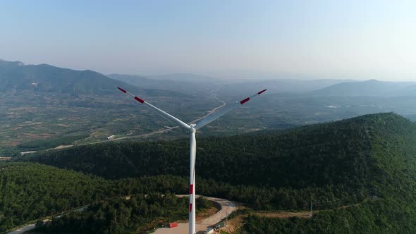 Wind Turbine alt