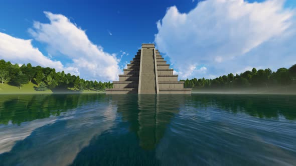 The Ancient Pyramid 4K alt