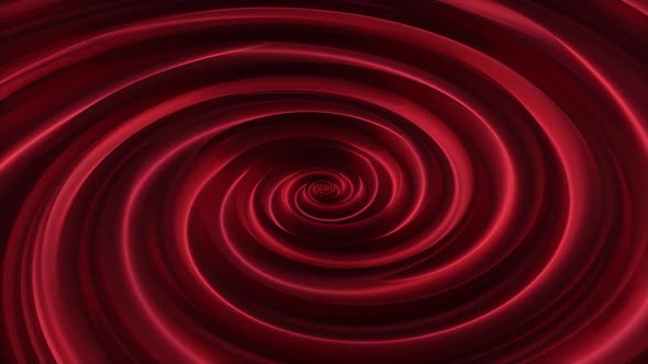 4K Abstract Red Spiral Background alt