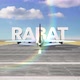 Commercial Airplane Landing Capitals And Cities   Rabat - VideoHive Item for Sale