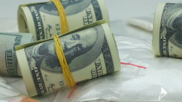 Monetary Profit from Drug Trafficking alt