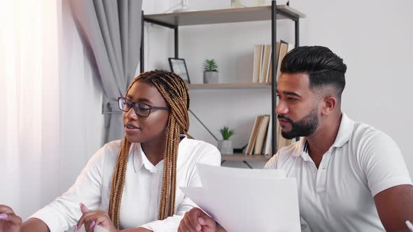 Successful Agreement Business Partnership Project alt