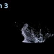 Water Splash Pack 3 - VideoHive Item for Sale