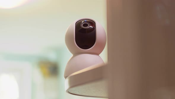 Ip Security Home Camera