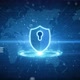 Shield Icon Of Cyber Security 837 - VideoHive Item for Sale