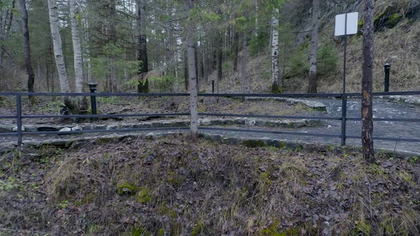 Ruskeala Mountain Park alt