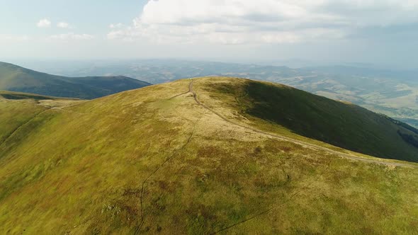 Flight to the Top of Mount Gemba