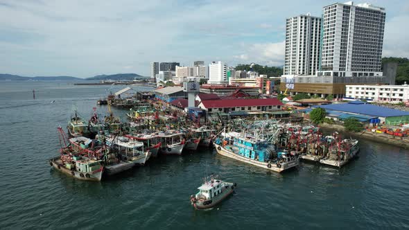 The Gaya Island of Kota Kinabalu Sabah alt