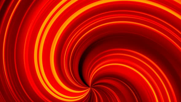 Abstract Fantasy Glow Twirl Line Background