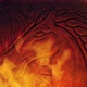 Ancient Horse Carving Lit Up With Raging Fire - VideoHive Item for Sale