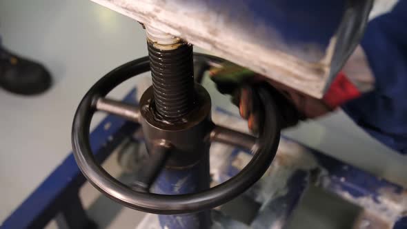 connection of drilling oil pipes, round valve alt